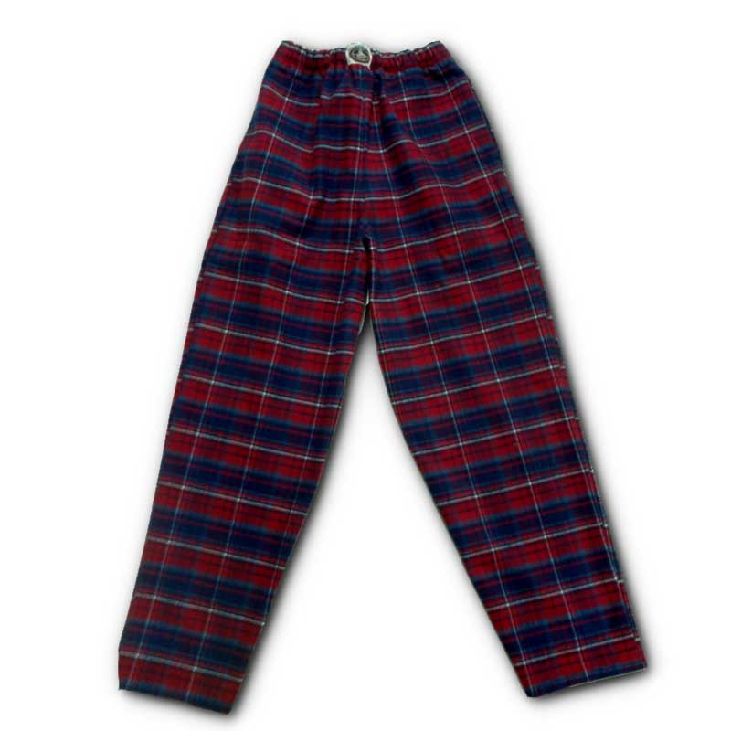 Johnson Woolen Mills Unisex Flannel Lounge Pants