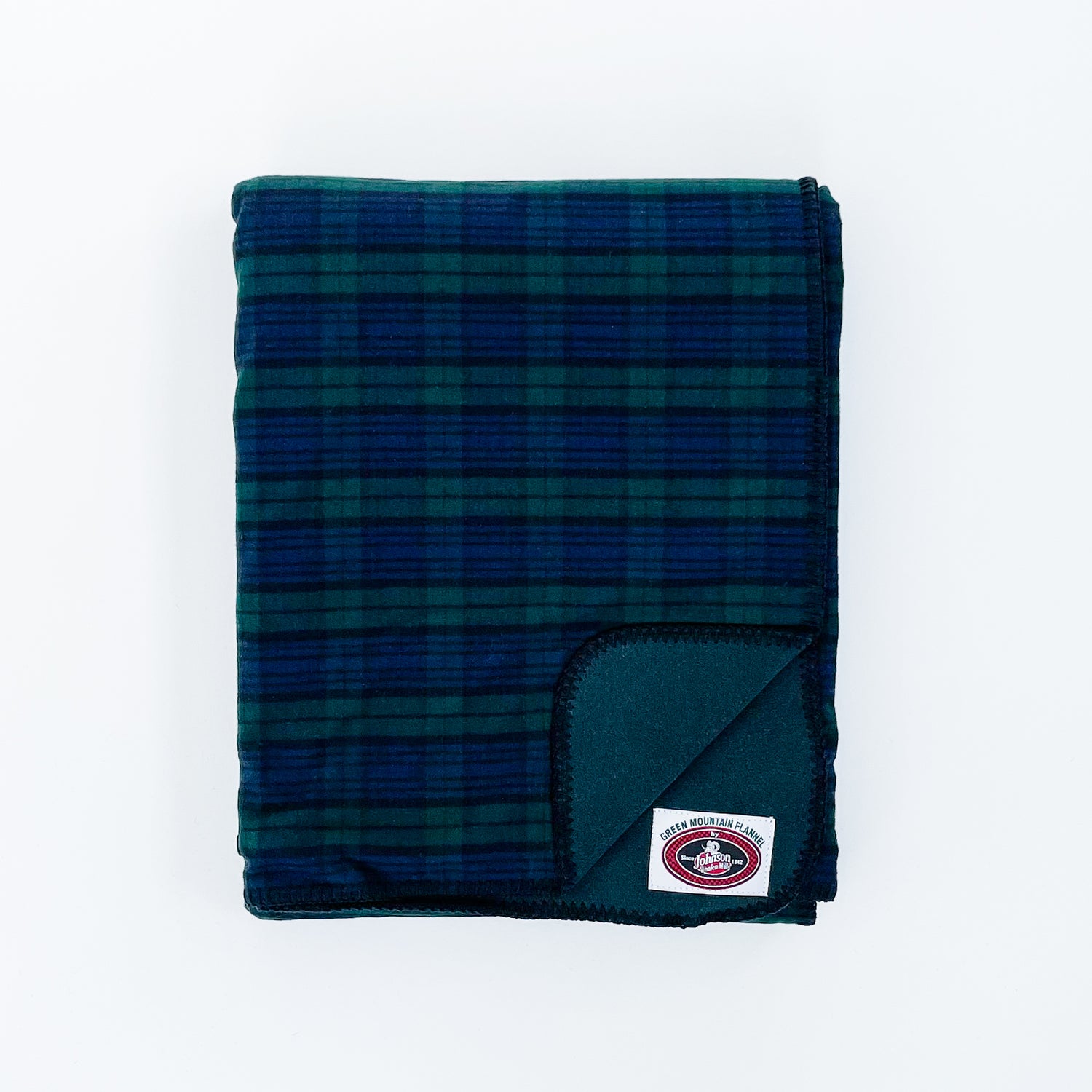 JWM Fleece Lined Flannel Throws