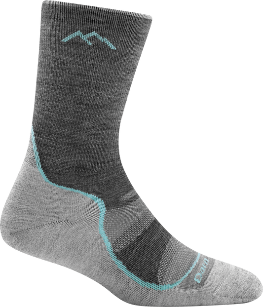 Women's Light Hiker Micro Crew Lightweight Hiking Sock