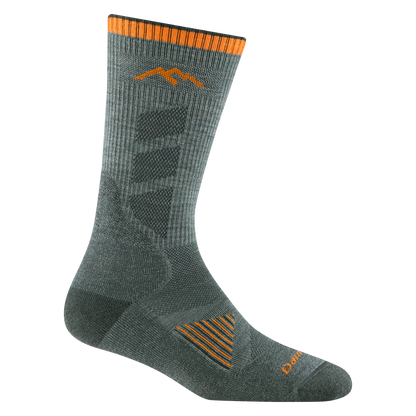 Darn Tough women's  lightweight hunting socks in seafoam