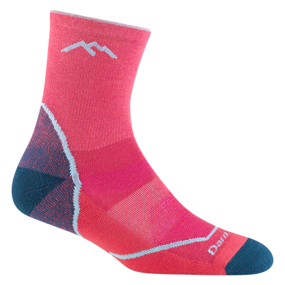 Darn Tough kids socks raspberry 3023