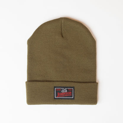 JWM Beanie Olive