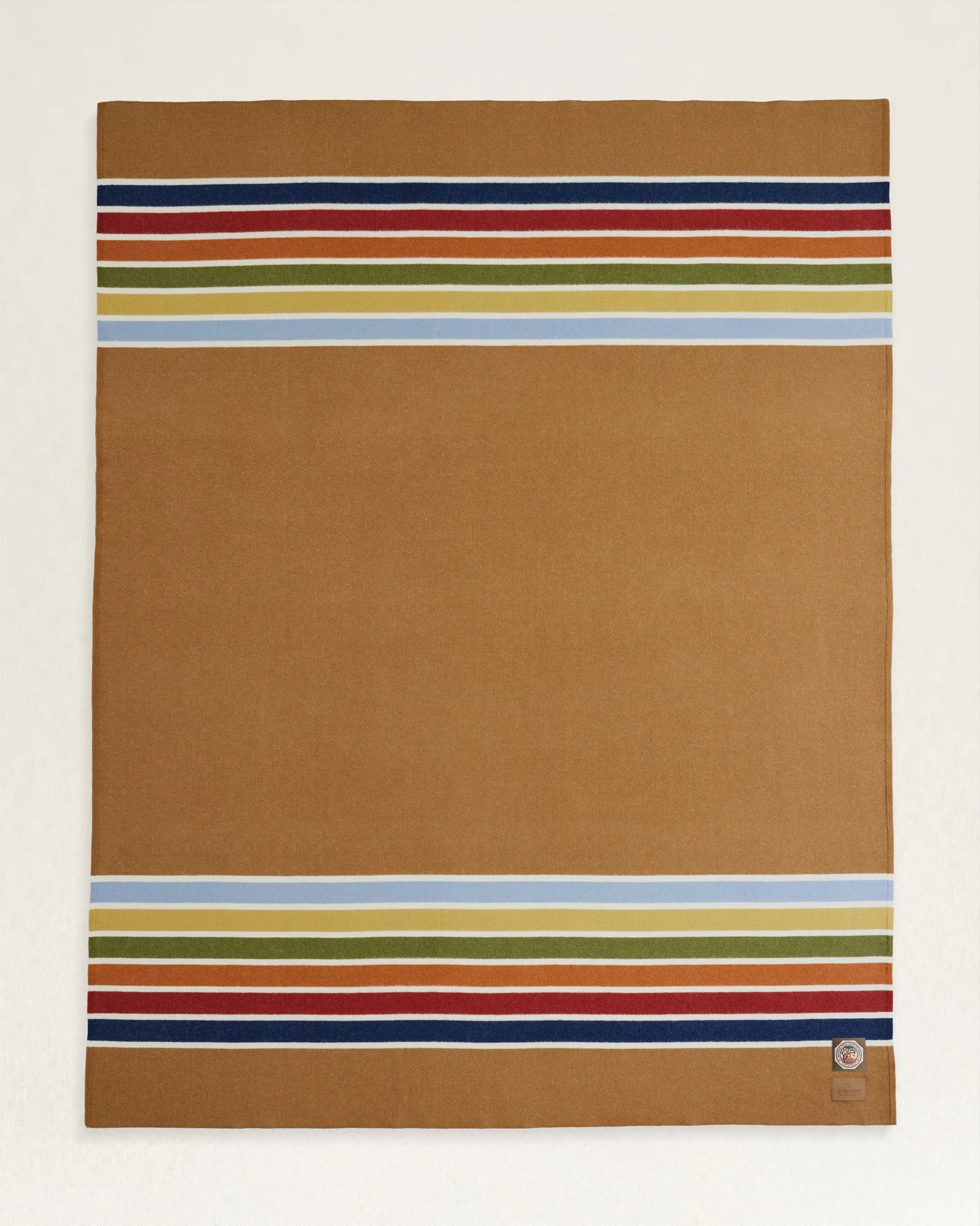 Pendleton Joshua Tree National Park Blanket laid out flat