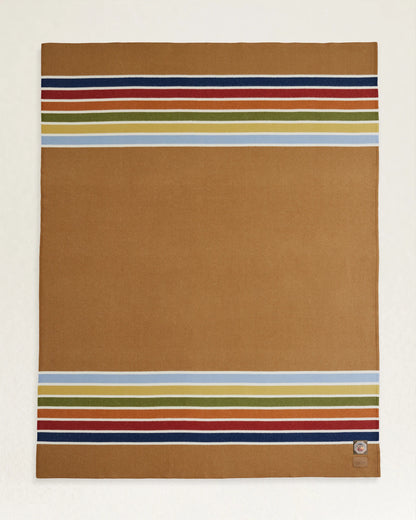 Pendleton Joshua Tree National Park Blanket laid out flat