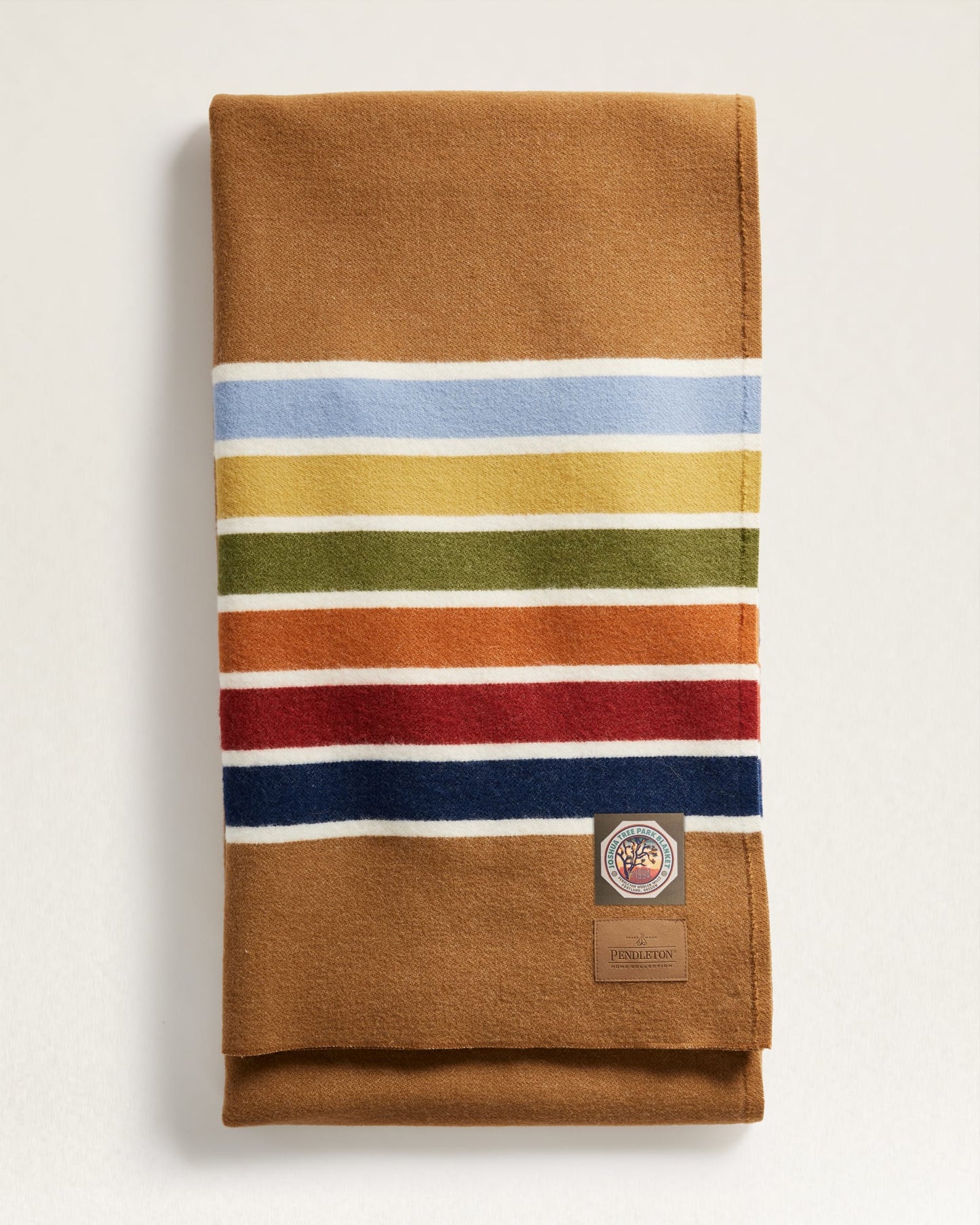 Pendleton Joshua Tree National Park Blanket folded