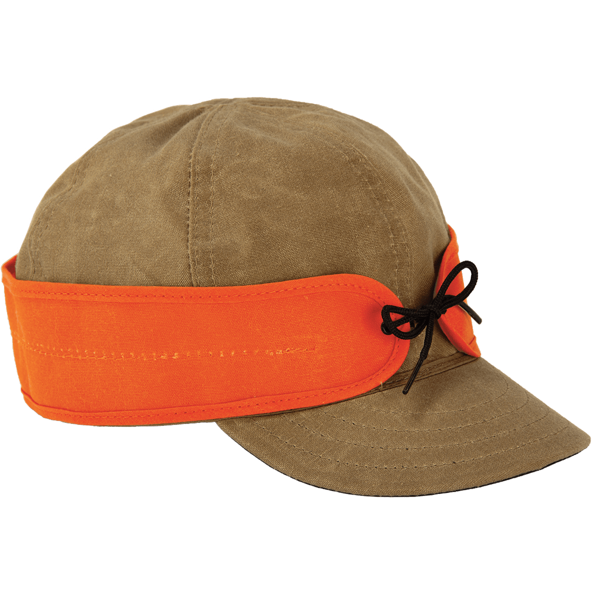 Stormy Kromer Insulated Waxed Cotton Cap