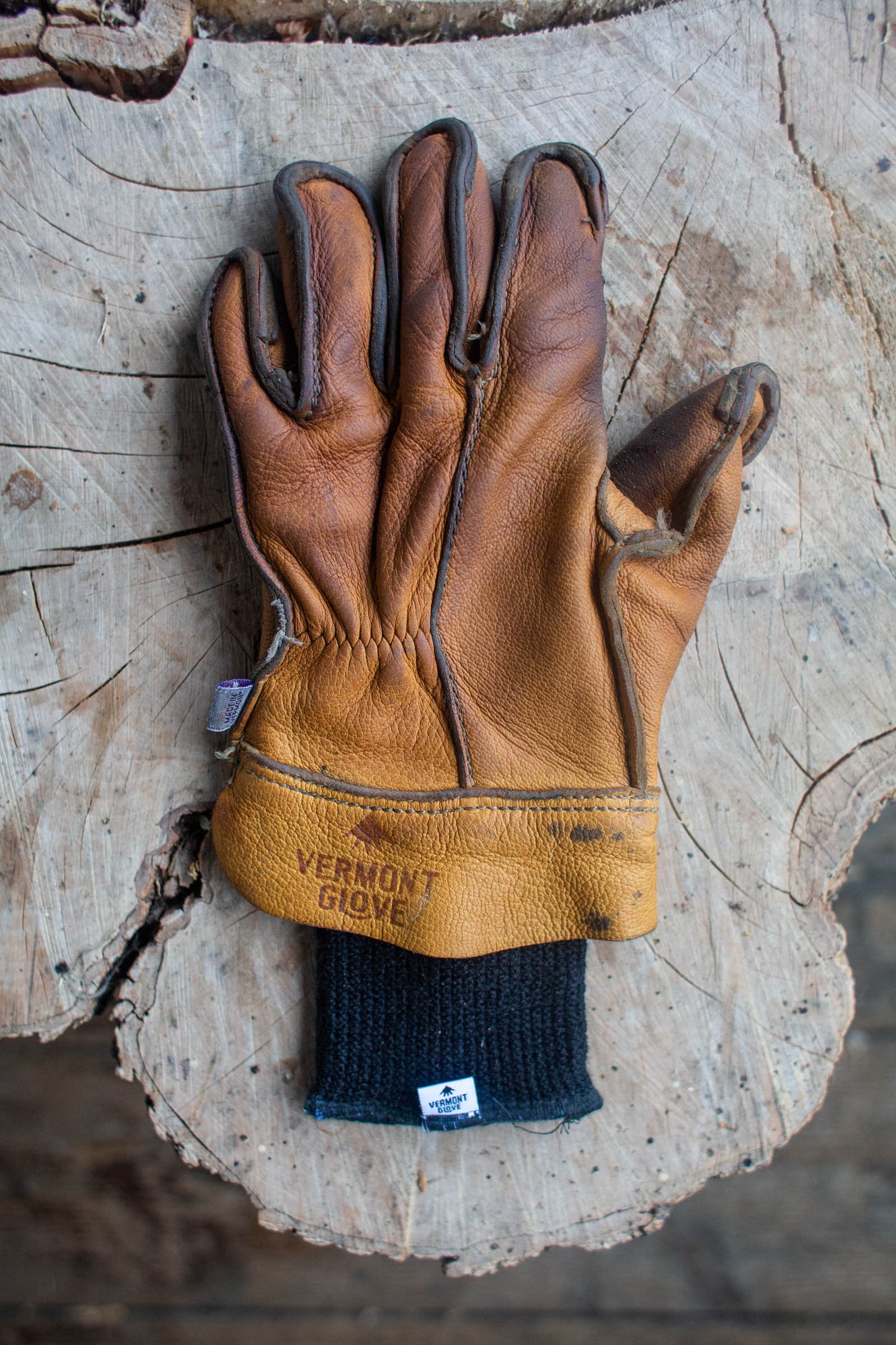 Wool Glove Liner – Johnson Woolen Mills