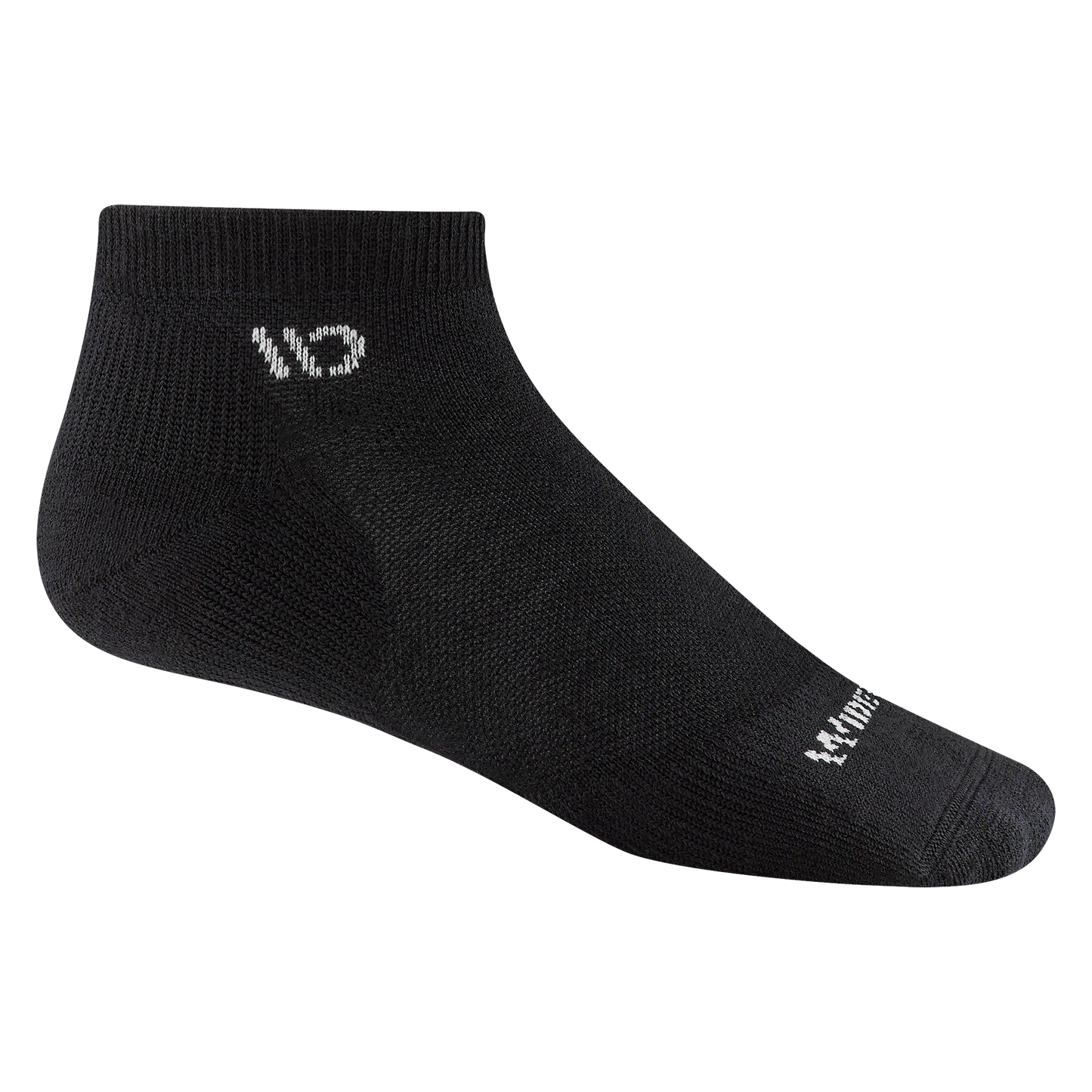 Wide Open Socks 9000 Black