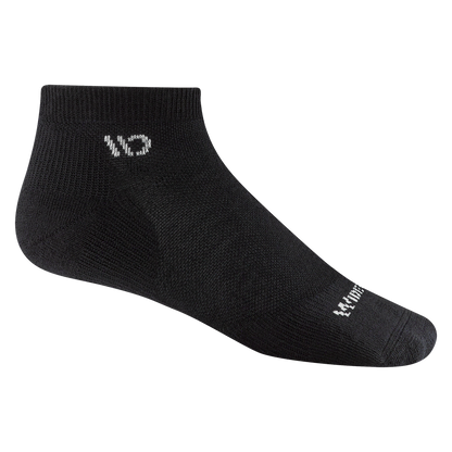 Wide Open Socks 9000 Black