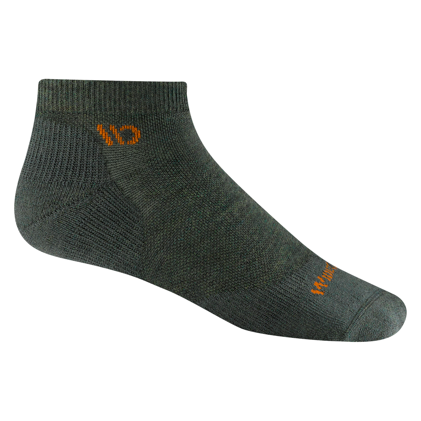 Wide Open Socks 9000 Forest