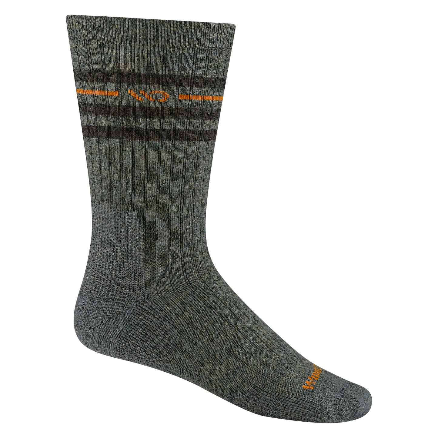 Wide Open Socks 9002 Forest