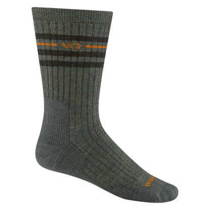 Wide Open Socks 9002 Forest