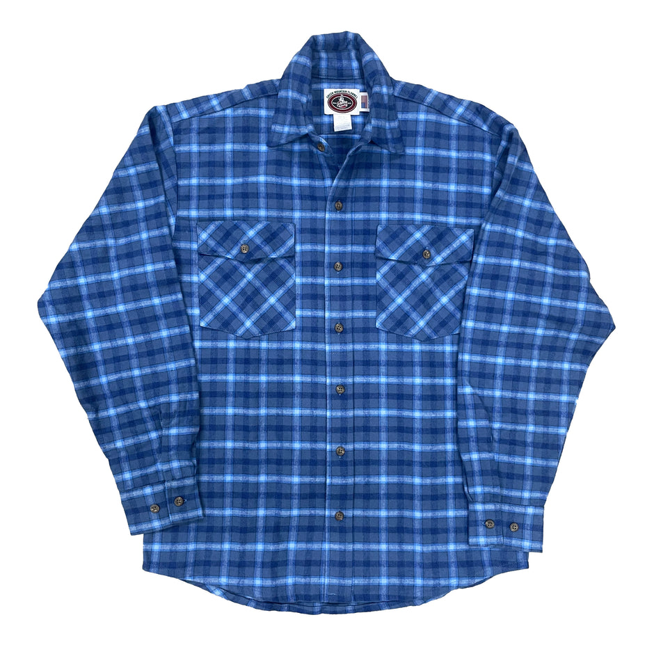 Men's Shirts – Johnson Woolen Mills