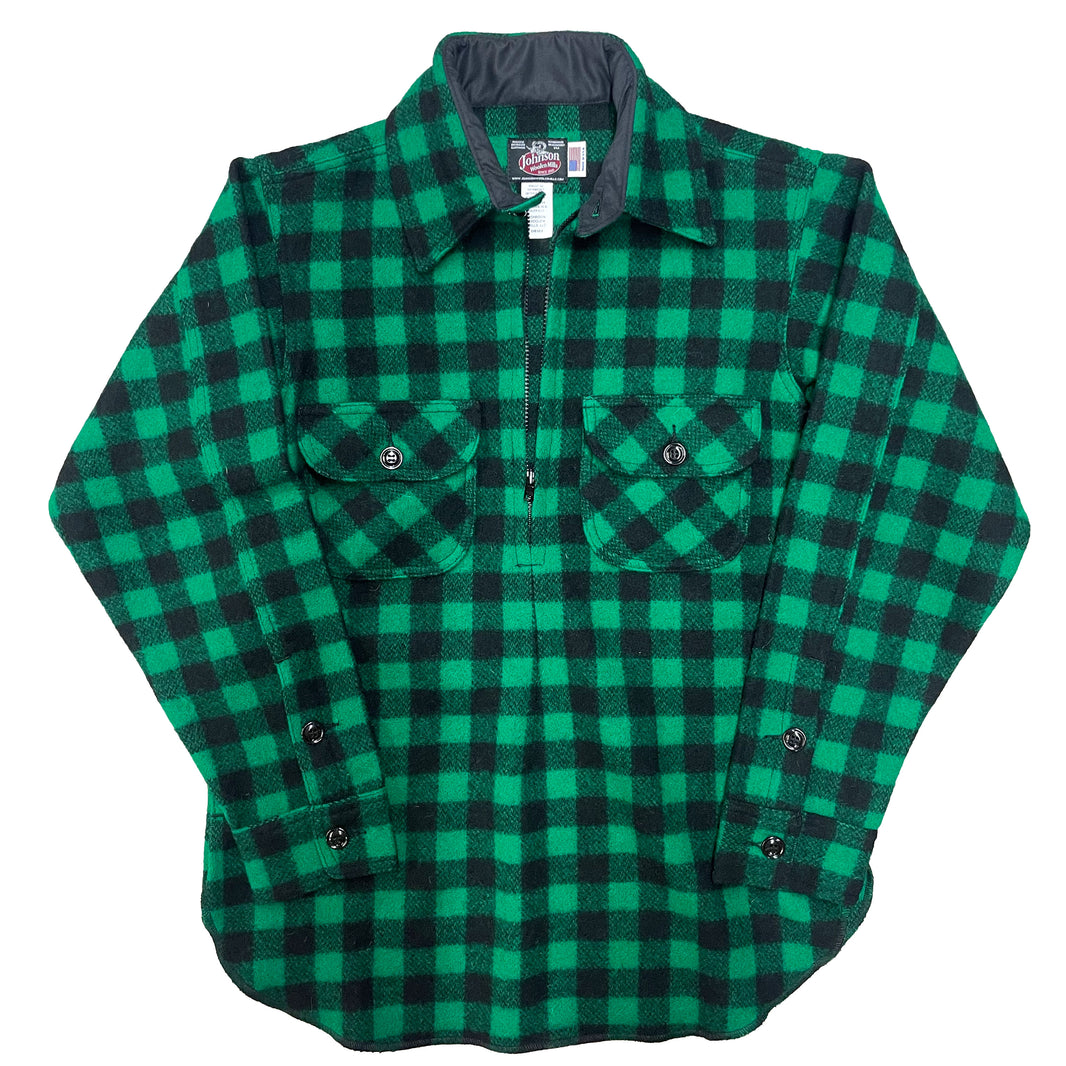 Men's Jac Shirts – Johnson Woolen Mills