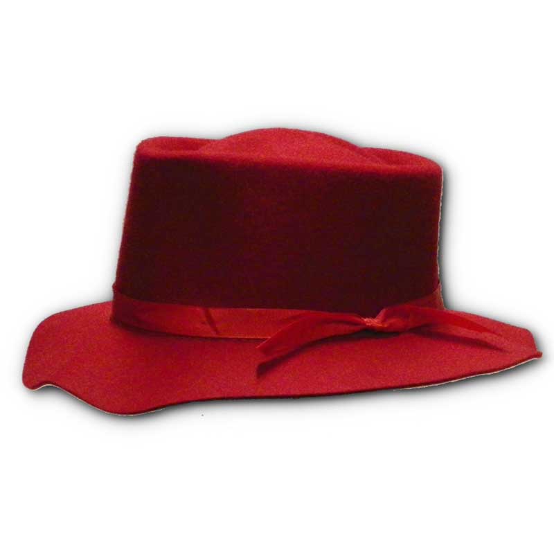 Johnson Woolen Mills Classic Wool Trapper Hat