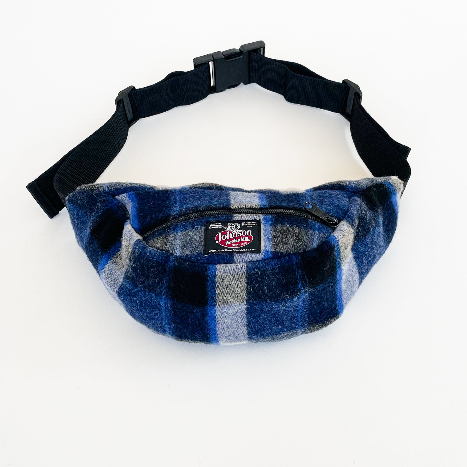 Flannel fanny pack sale