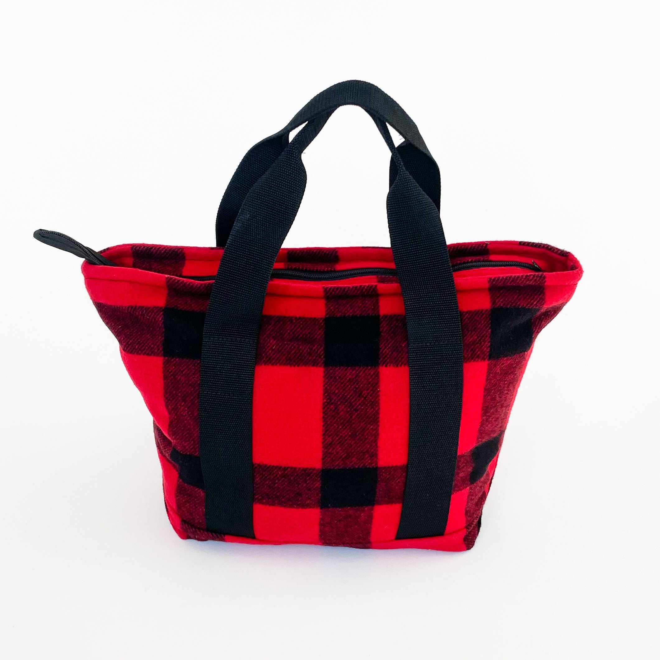 Wool Bucket Tote Bags – Johnson Woolen Mills